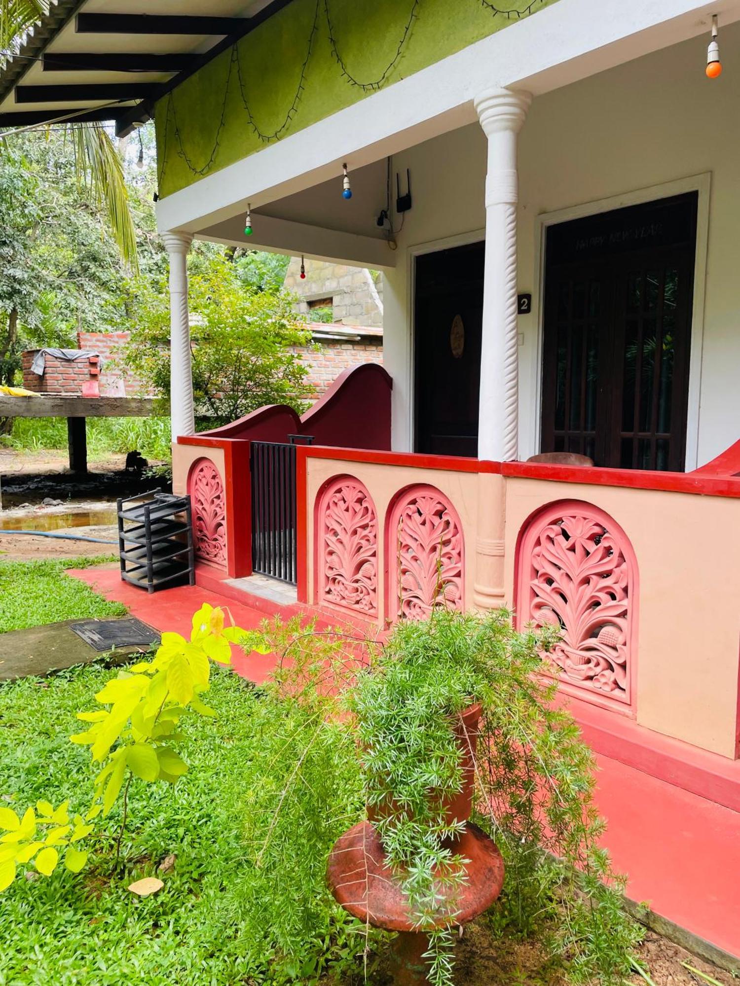 Smw Lodge Sigiriya Exterior foto