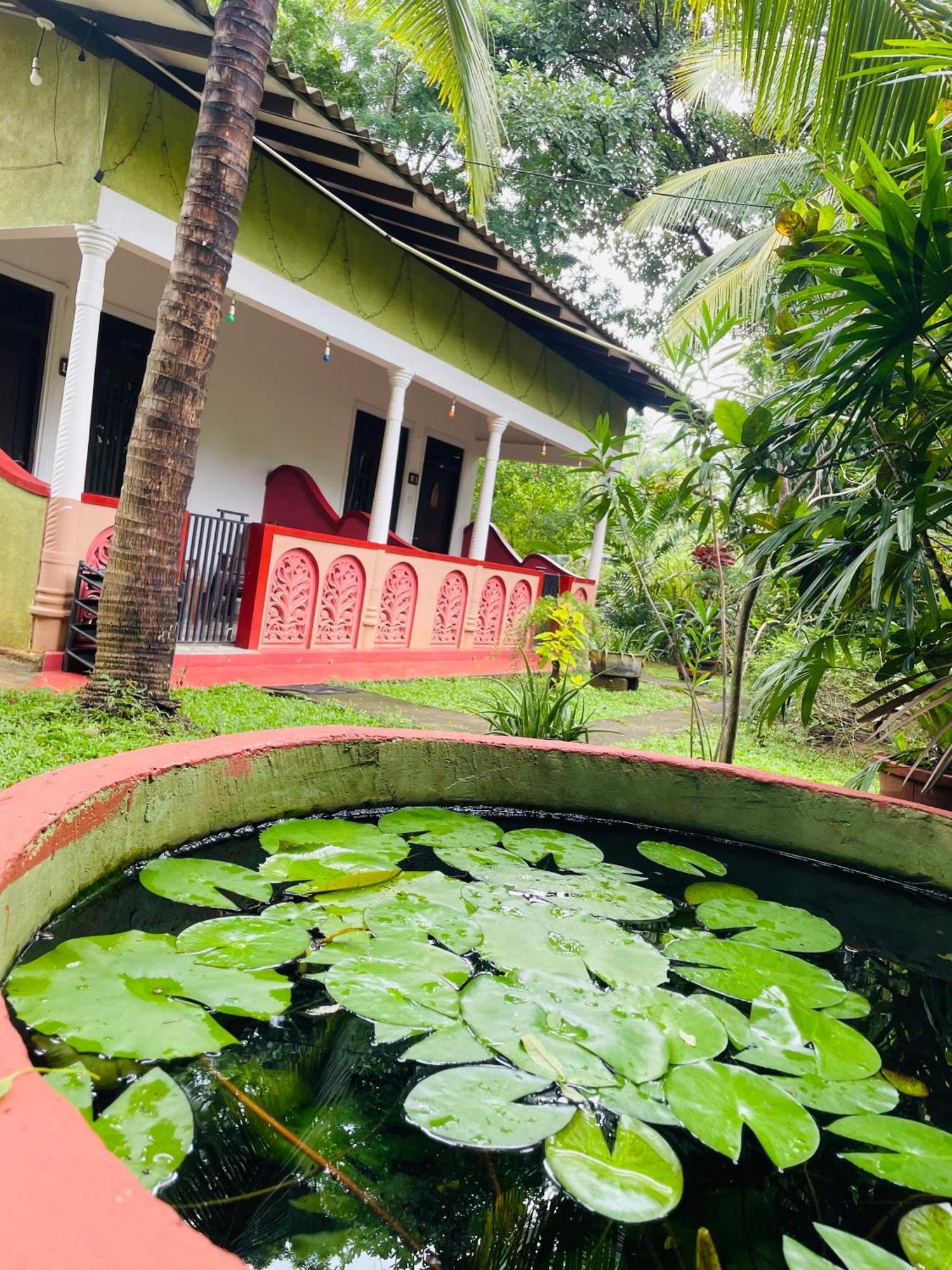 Smw Lodge Sigiriya Exterior foto